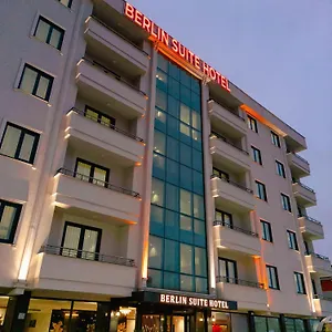 Berlin Отель
