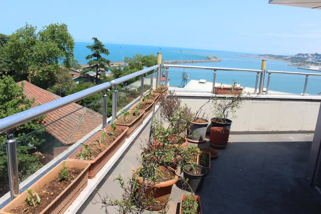Ganita Life Hotel Trabzon