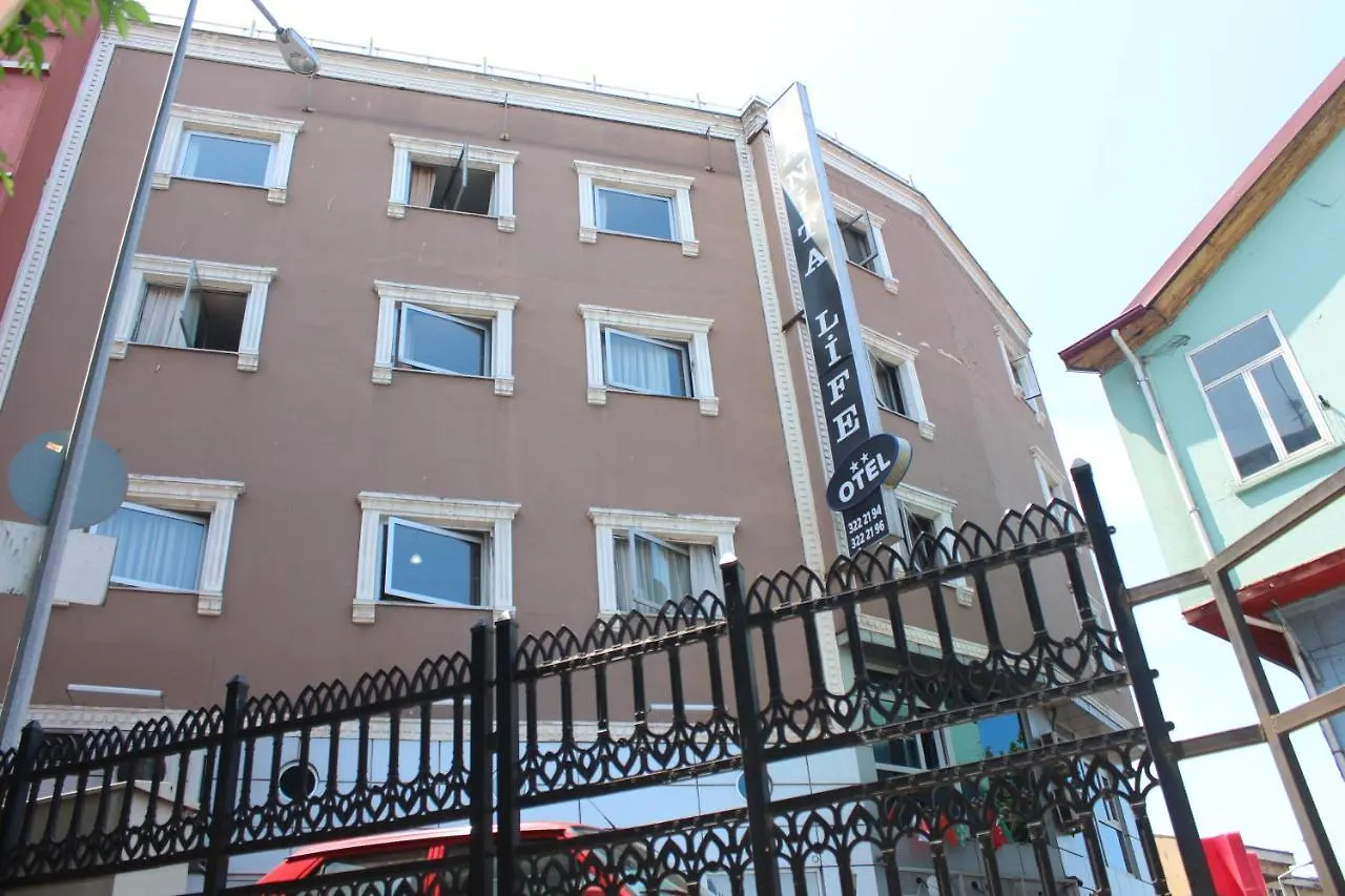 Ganita Life Hotel Trabzon 2*,  Türkei