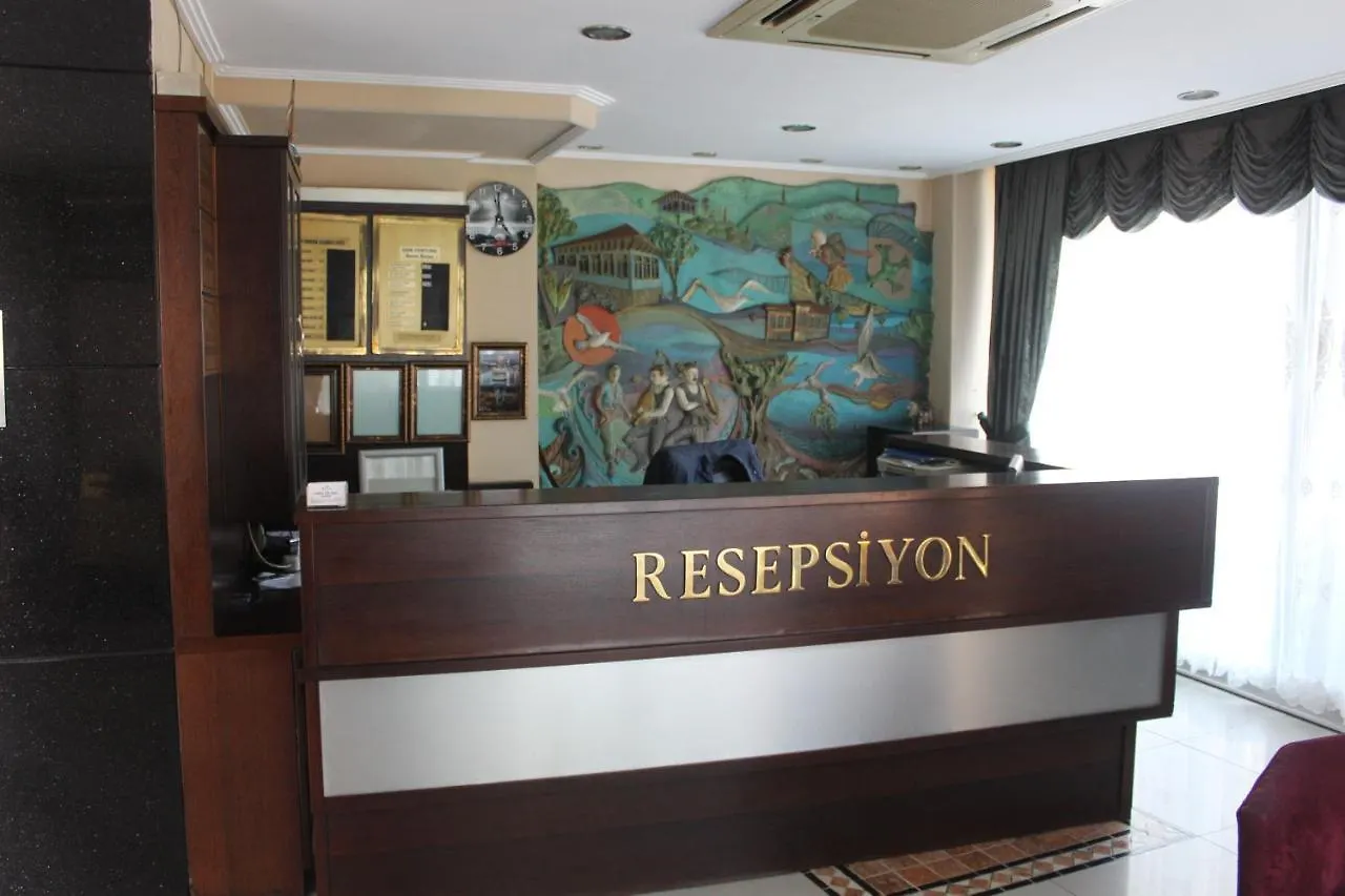 Ganita Life Hotel Trabzon